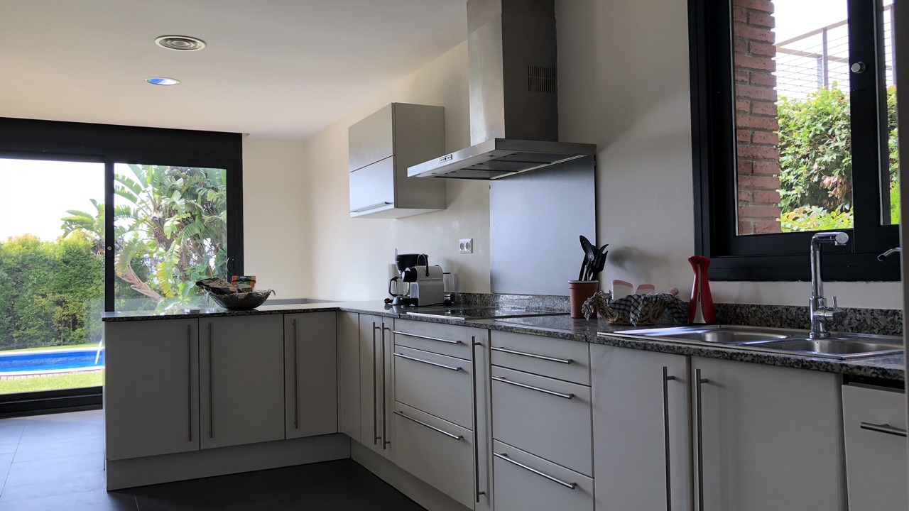 Photo of Kitchen in Castelldefels