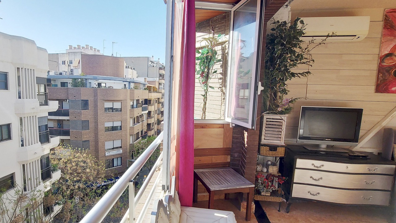 Photo of Patio Balcony in Alicante