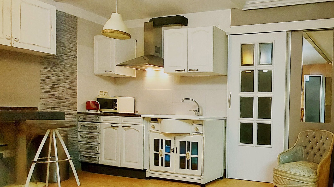 Photo of Kitchen in Alicante