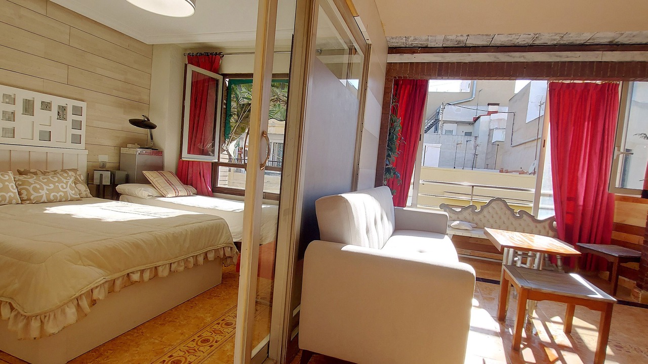 Photo of Bedroom in Alicante