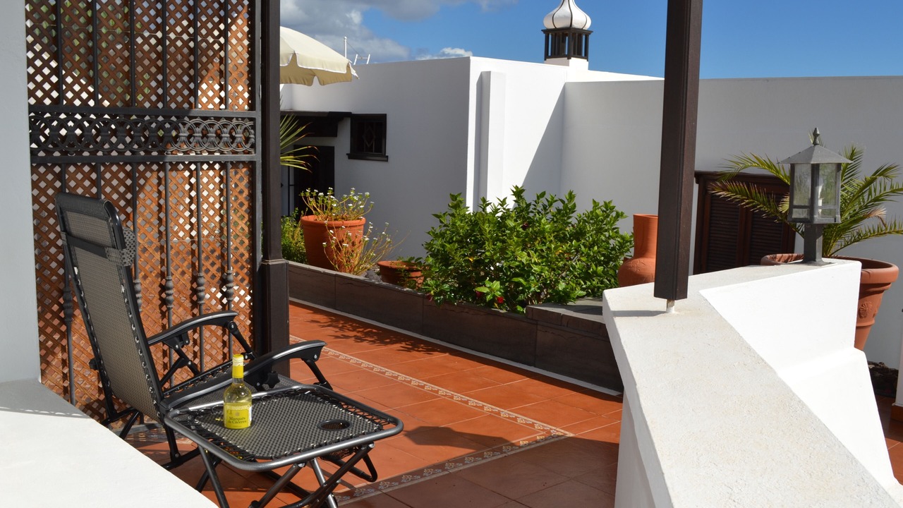 Photo of Patio Balcony in Playa Honda