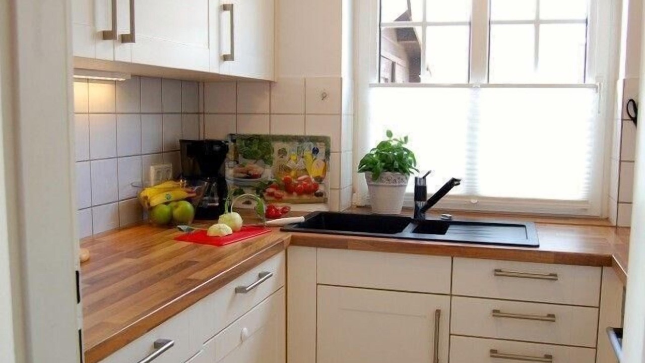 Photo of Kitchen in Tinnum