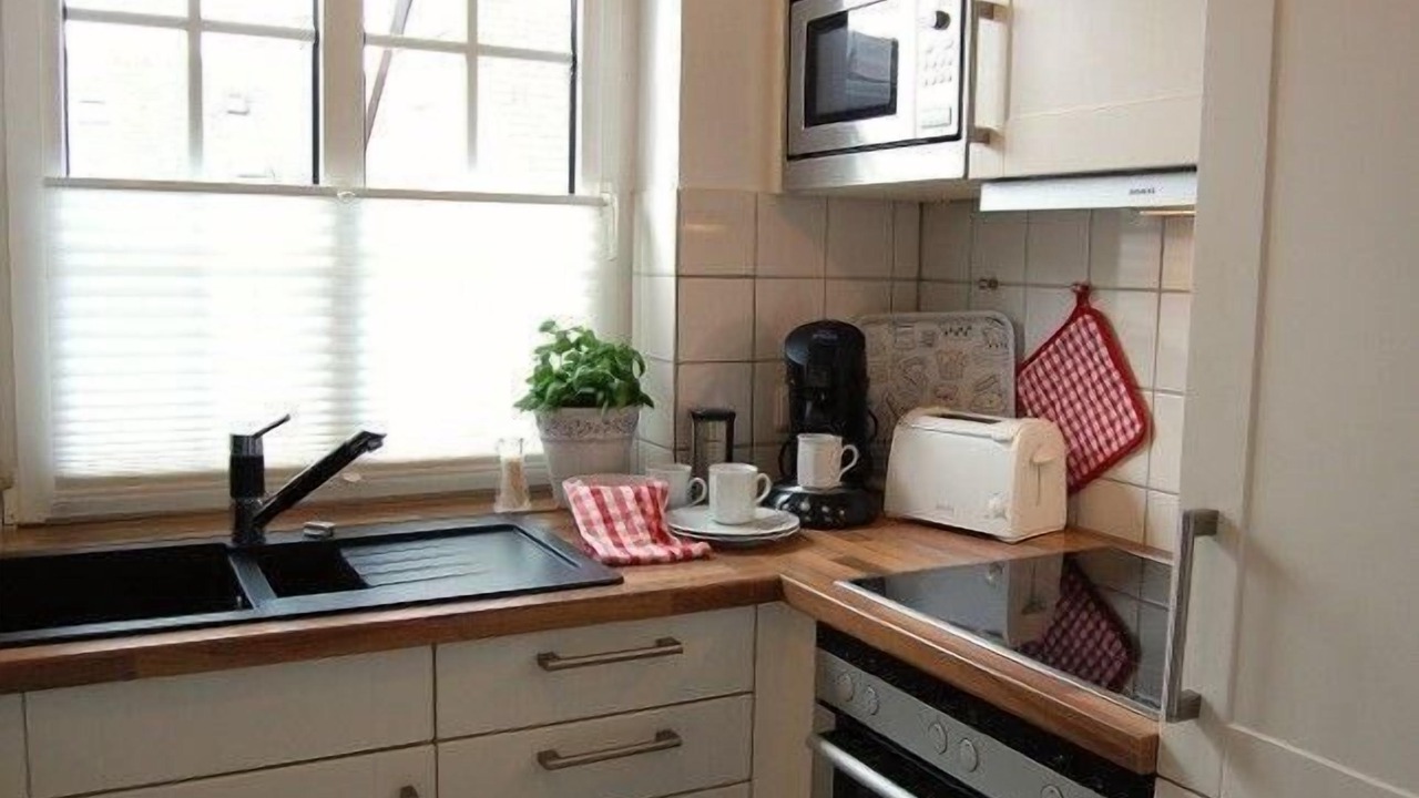 Photo of Kitchen in Tinnum