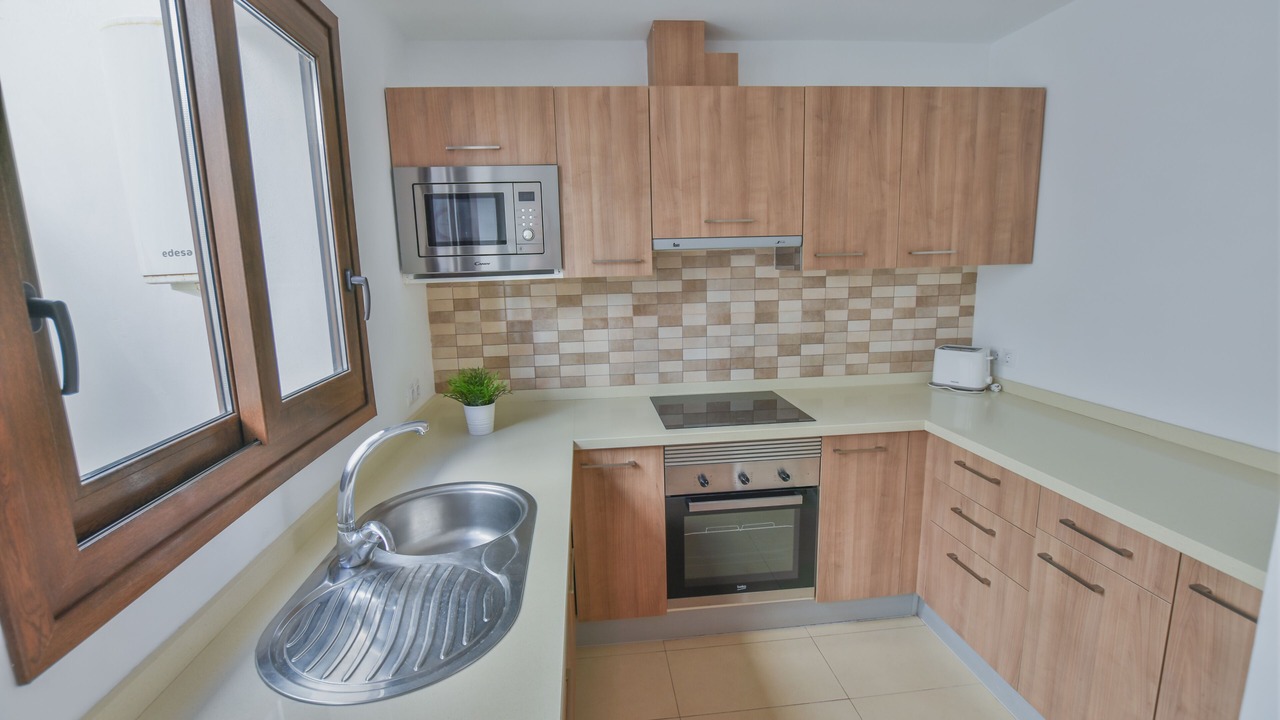 Photo of Kitchen in Puerto Calero