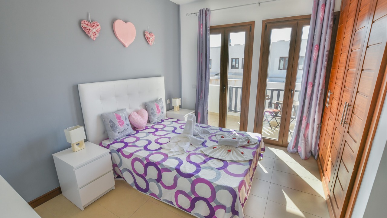 Photo of Bedroom in Puerto Calero