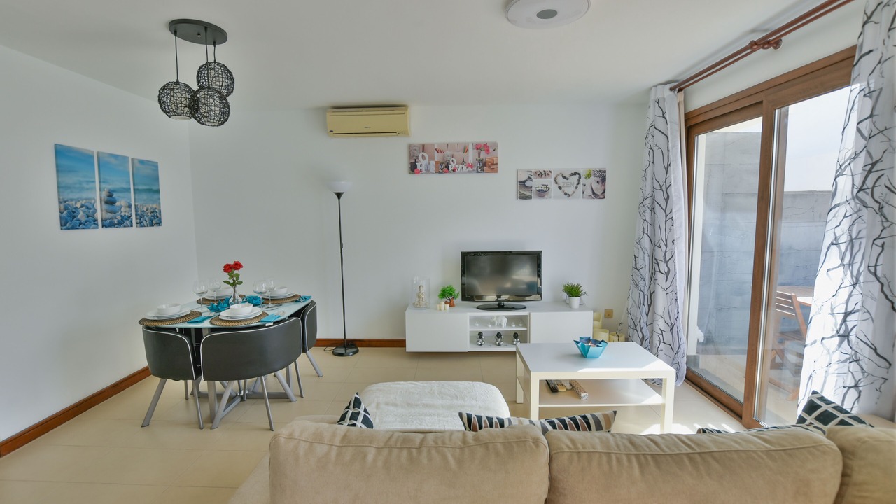Photo of Livingroom in Puerto Calero