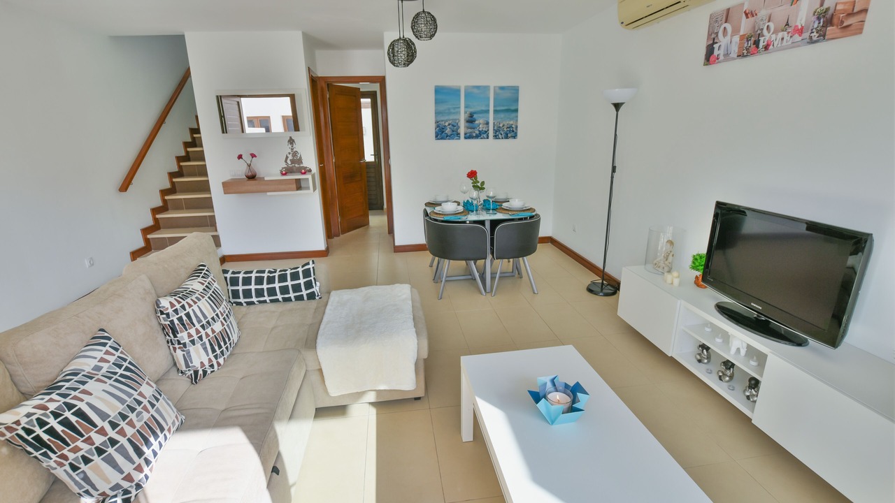 Photo of Livingroom in Puerto Calero