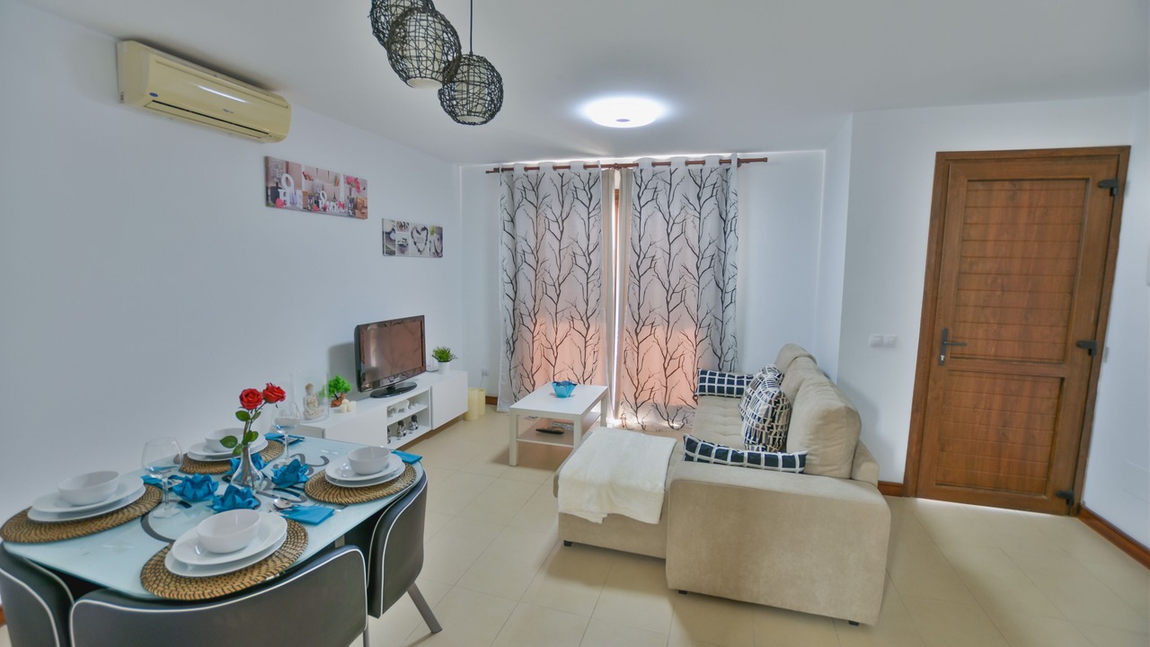 Photo of Livingroom in Puerto Calero
