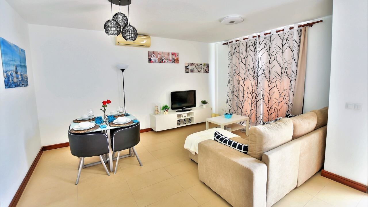Photo of Livingroom in Puerto Calero
