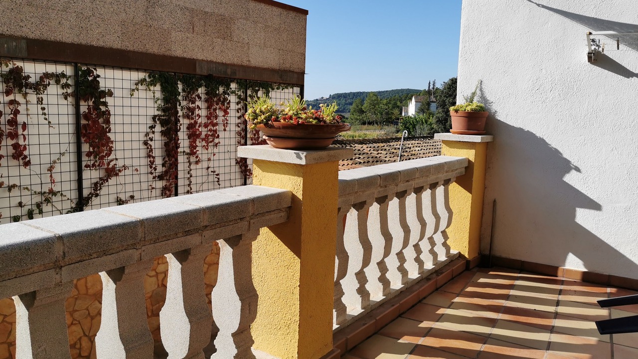 Photo of Patio Balcony in L'Avella