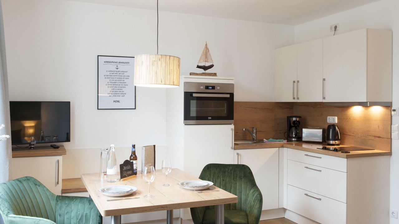 Photo of Kitchen in Wiek