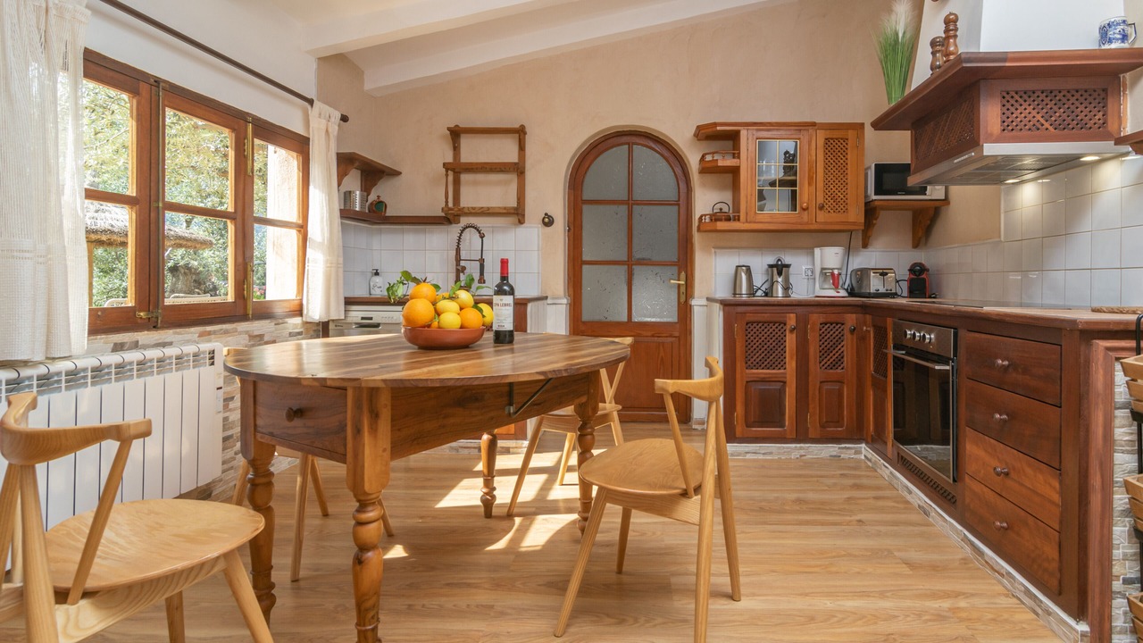 Photo of Kitchen in Fornalutx