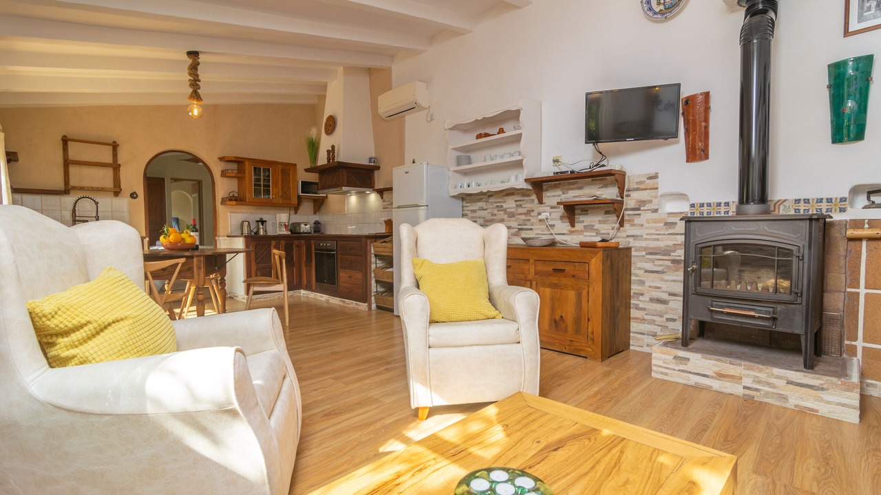 Photo of Livingroom in Fornalutx