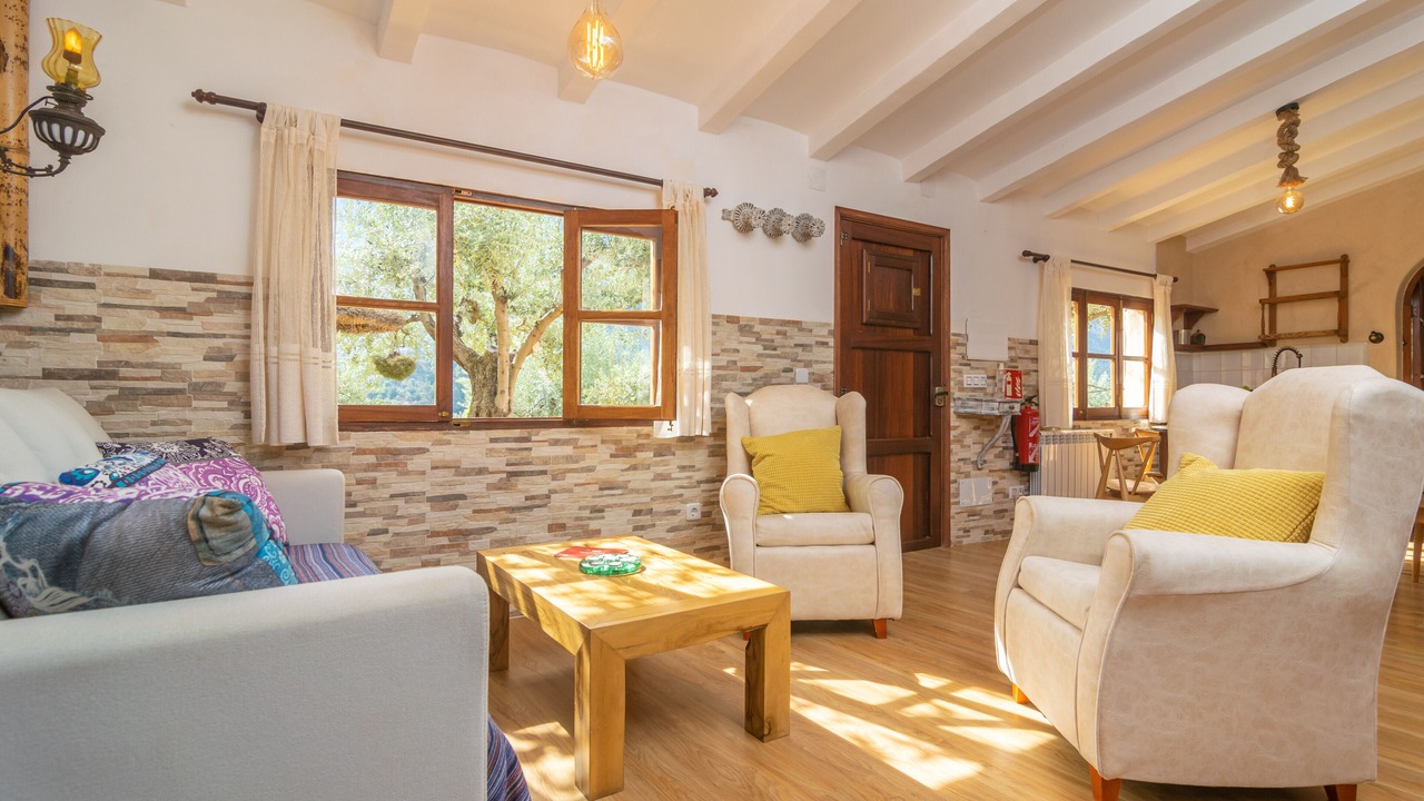 Photo of Livingroom in Fornalutx