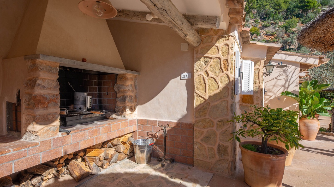 Photo of Patio Balcony in Fornalutx