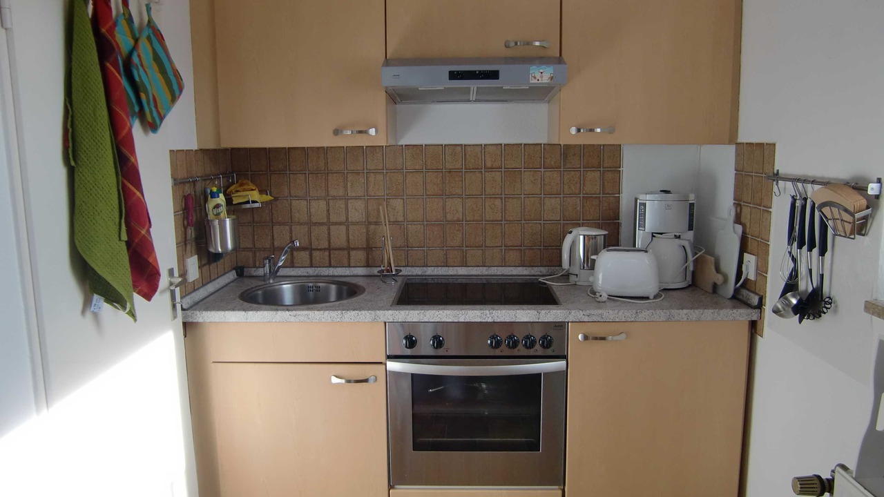 Photo of Kitchen in Neustadt in Holstein