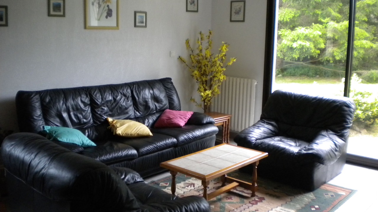 Photo of Livingroom in Campan