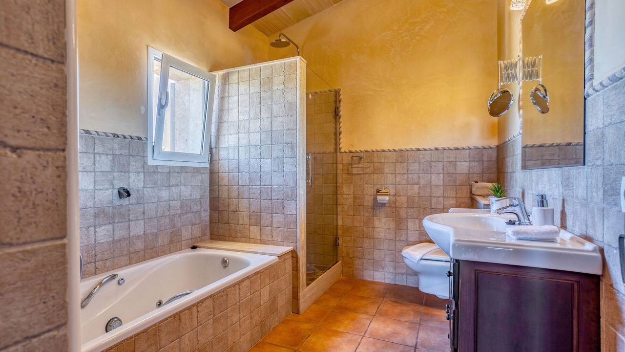 Photo of Bathroom in Cala Santany