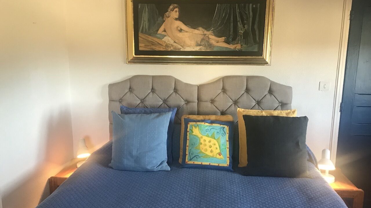 Photo of Bedroom in Saint-Siffret