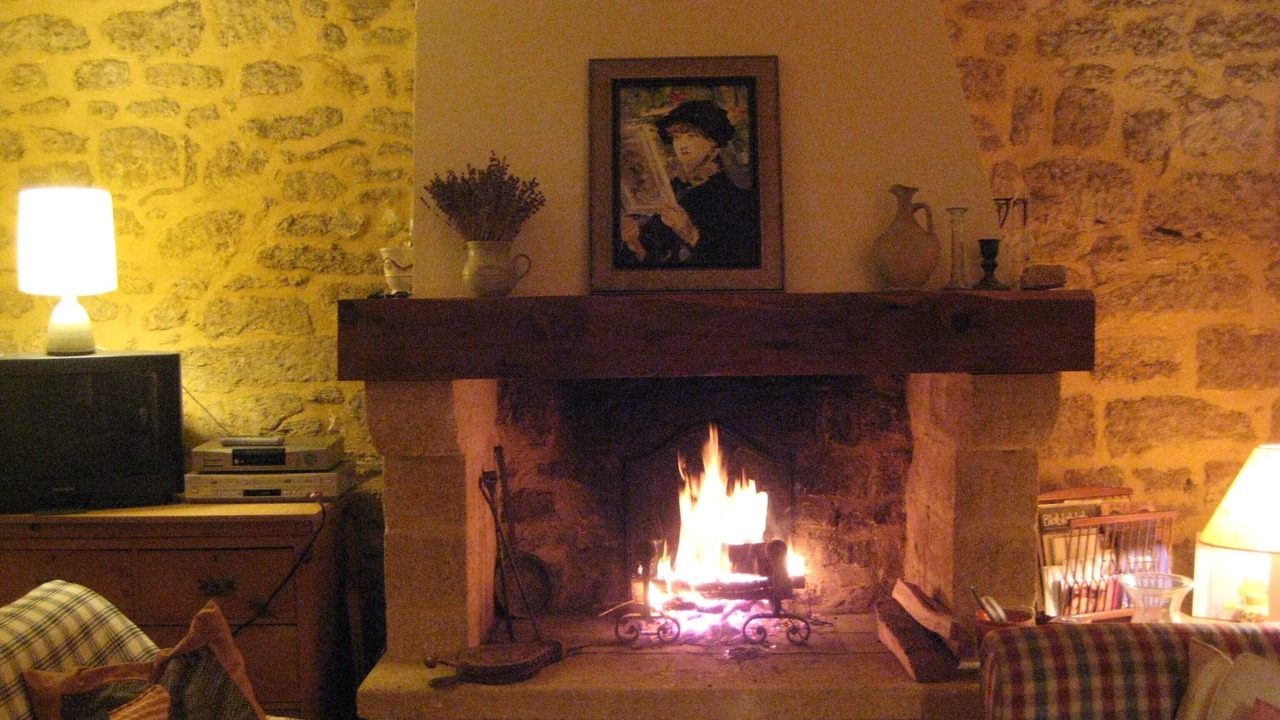 Photo of Livingroom in Saint-Siffret