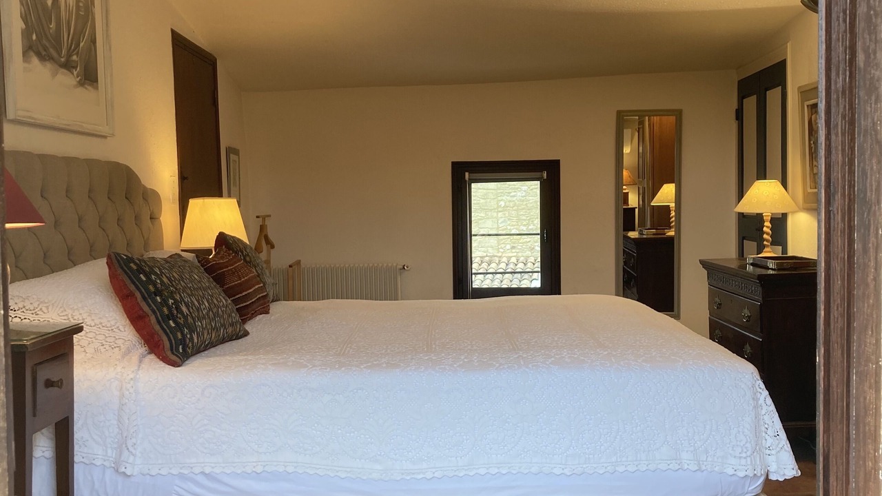 Photo of Bedroom in Saint-Siffret