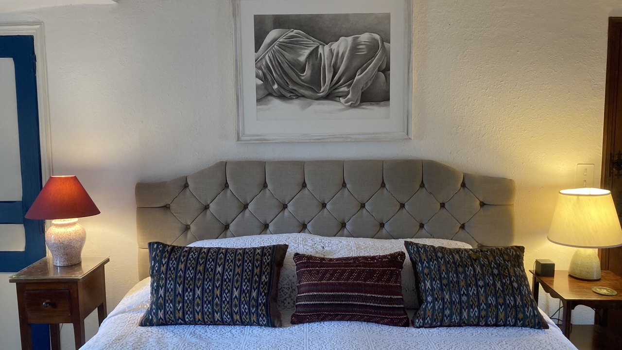 Photo of Bedroom in Saint-Siffret