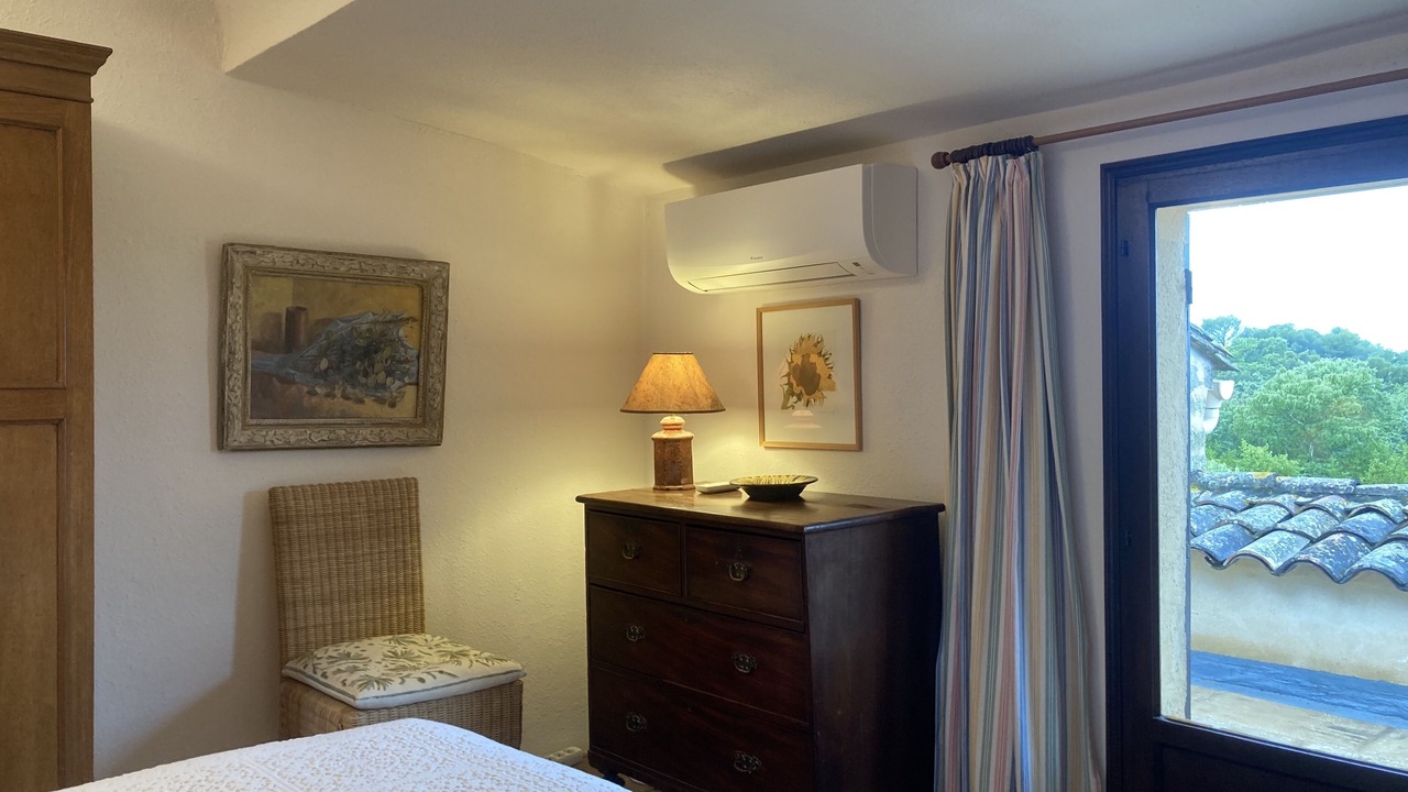 Photo of Bedroom in Saint-Siffret