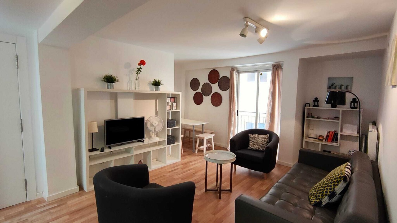 Photo of Livingroom in El Cabanyal