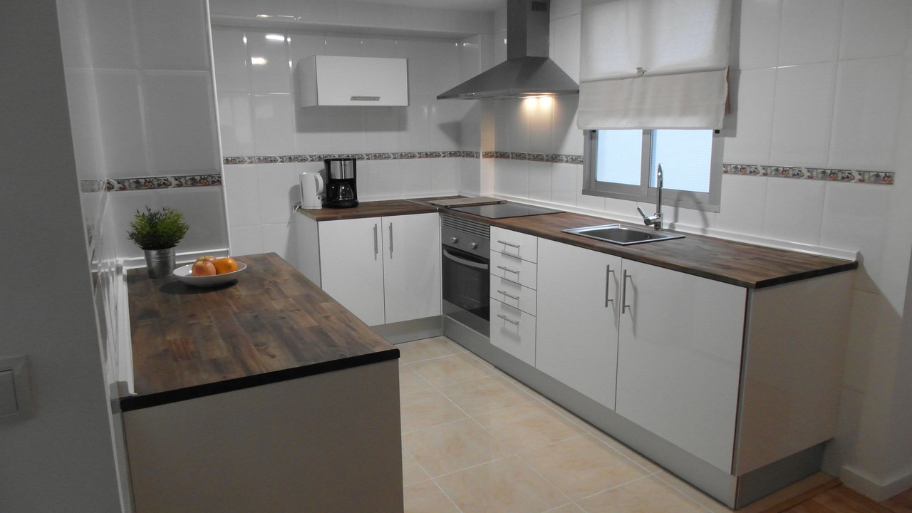 Photo of Kitchen in El Cabanyal