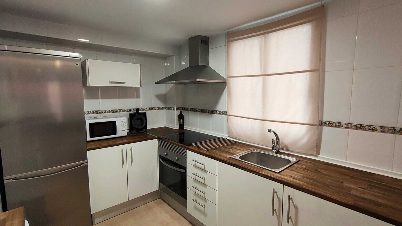 Photo of Kitchen in El Cabanyal