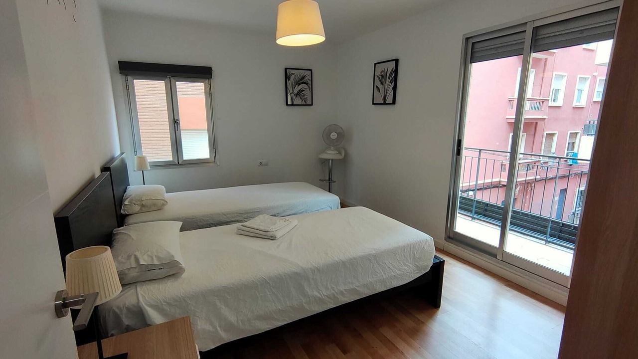 Photo of Bedroom in El Cabanyal