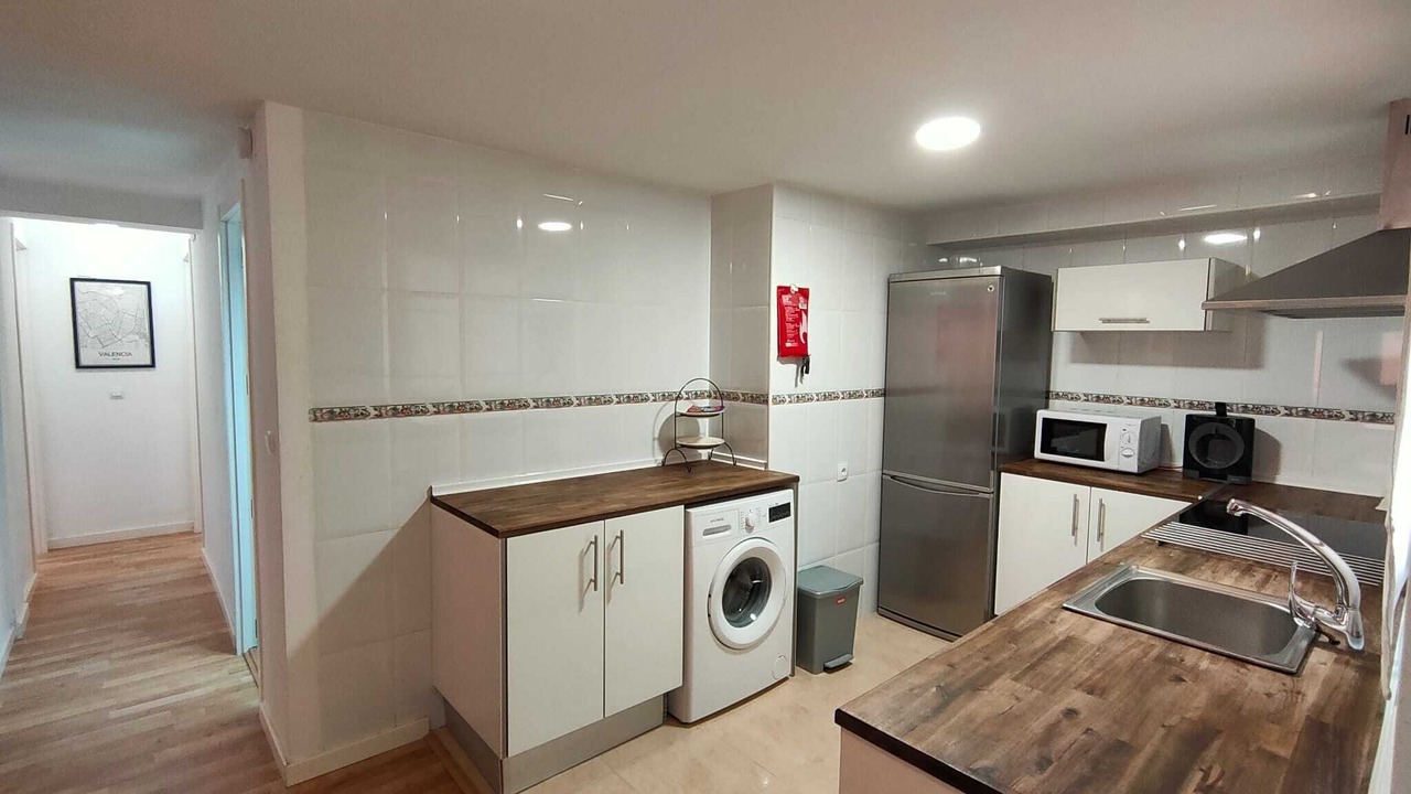 Photo of Kitchen in El Cabanyal