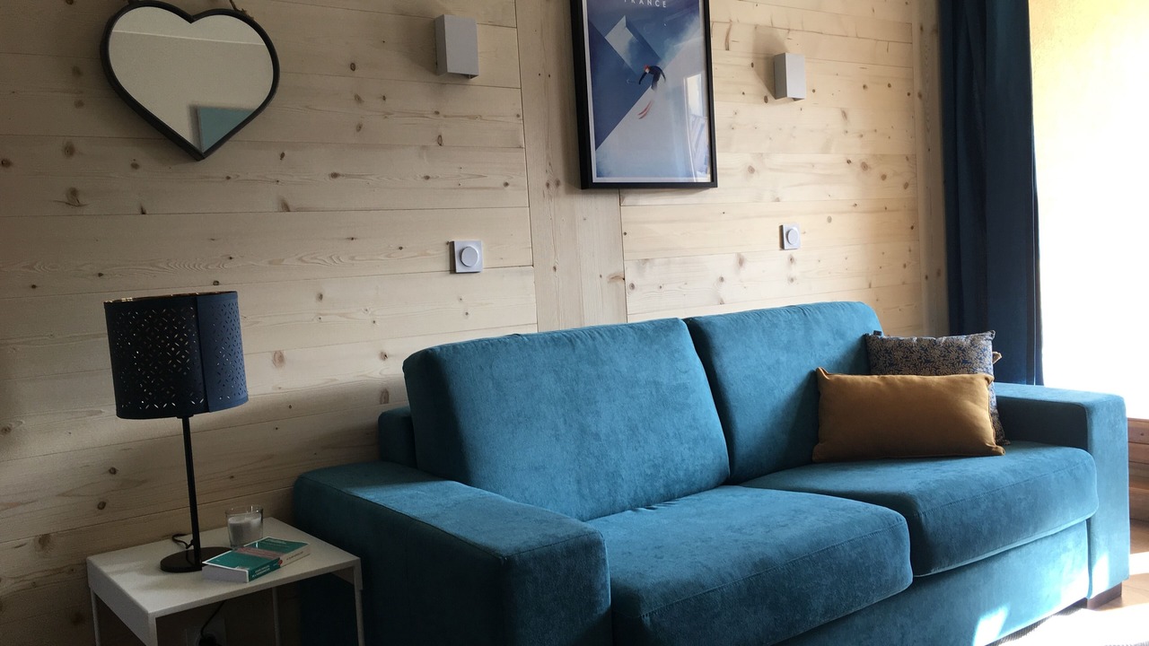 Photo of Livingroom in Val-Thorens