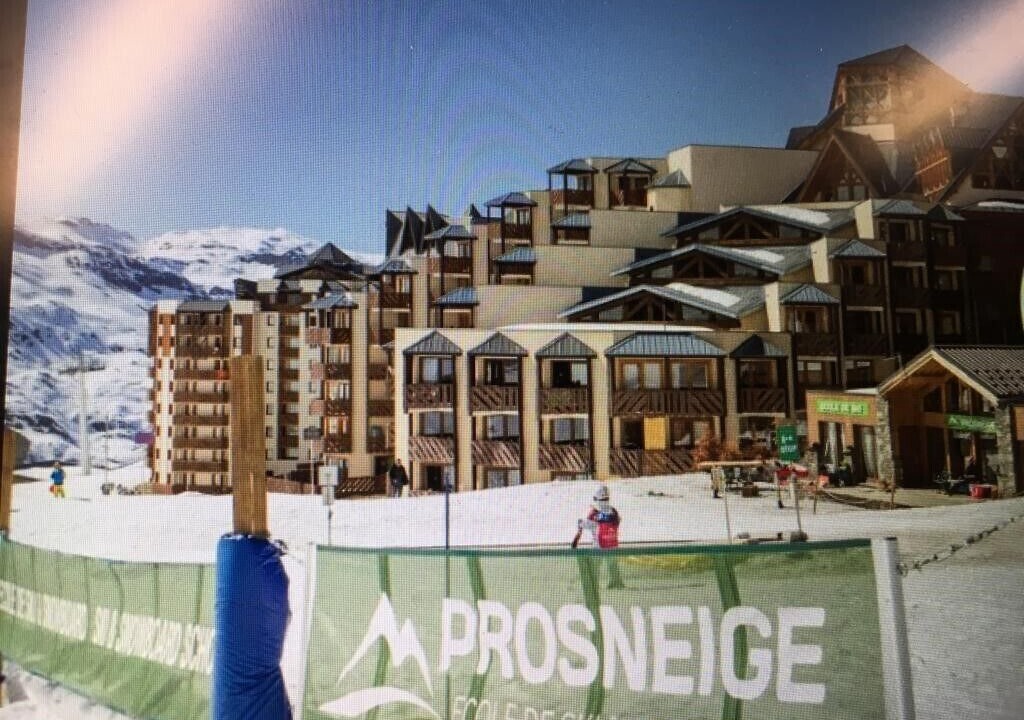 Photo of Outdoor in Val-Thorens