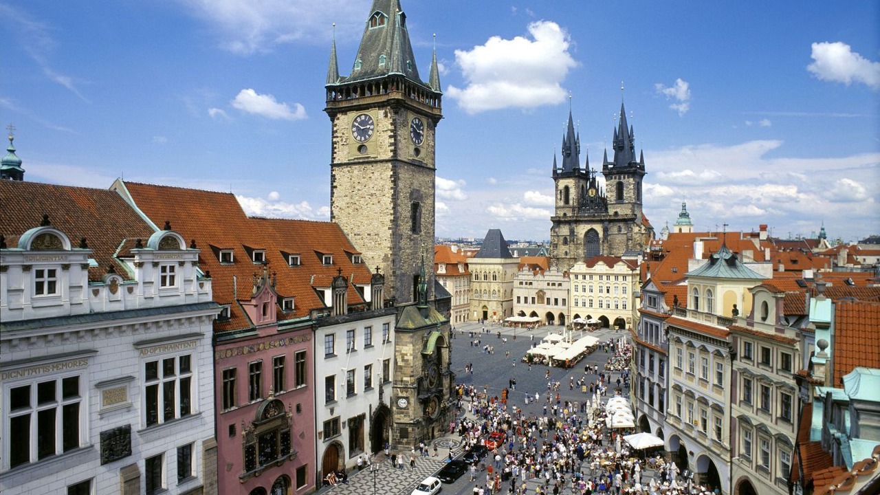 Photo of Others in Prague 2