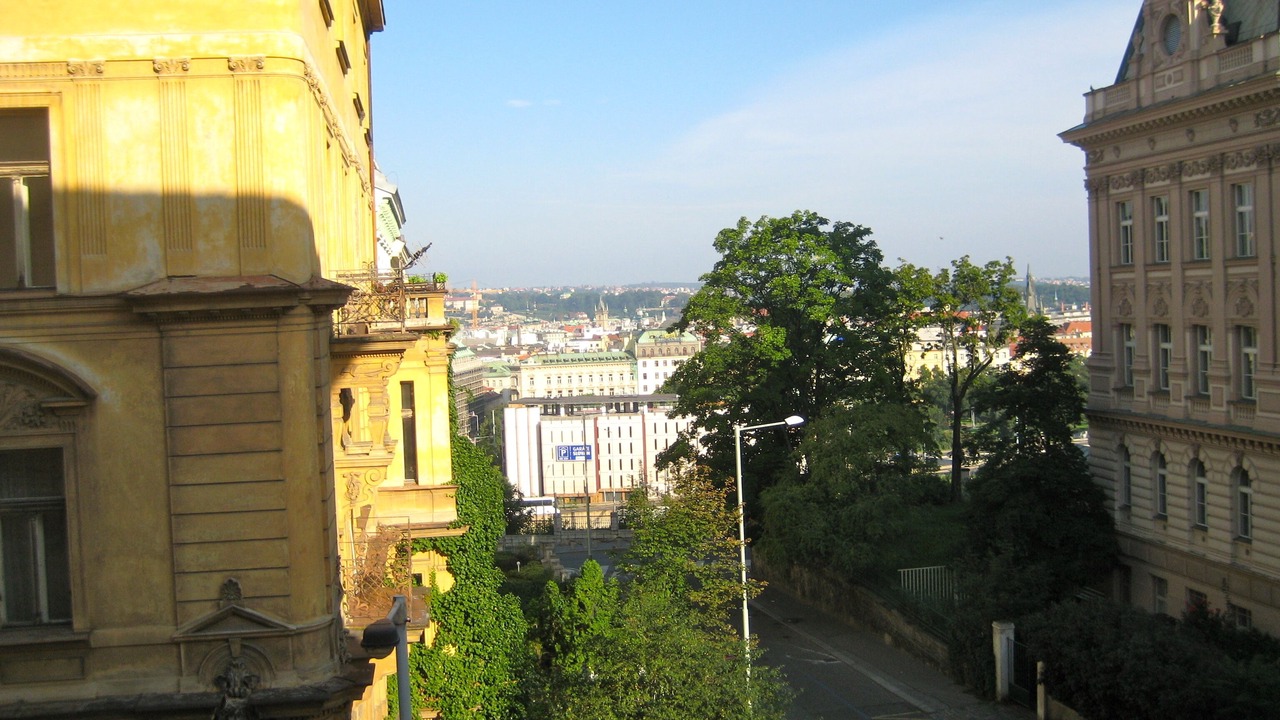 Photo of Bedroom in Prague 2