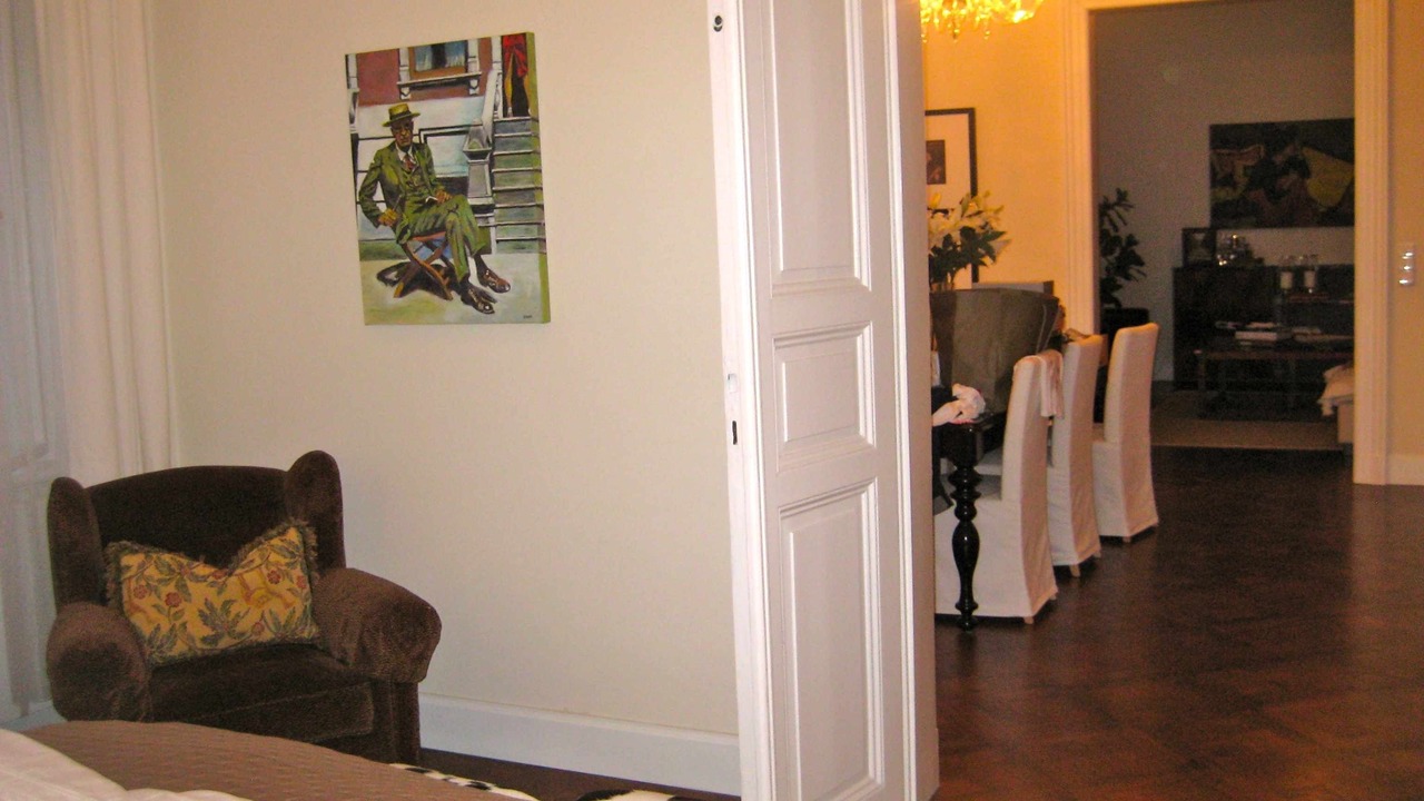 Photo of Bedroom in Prague 2