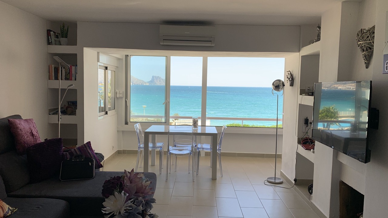Photo of Livingroom in Altea