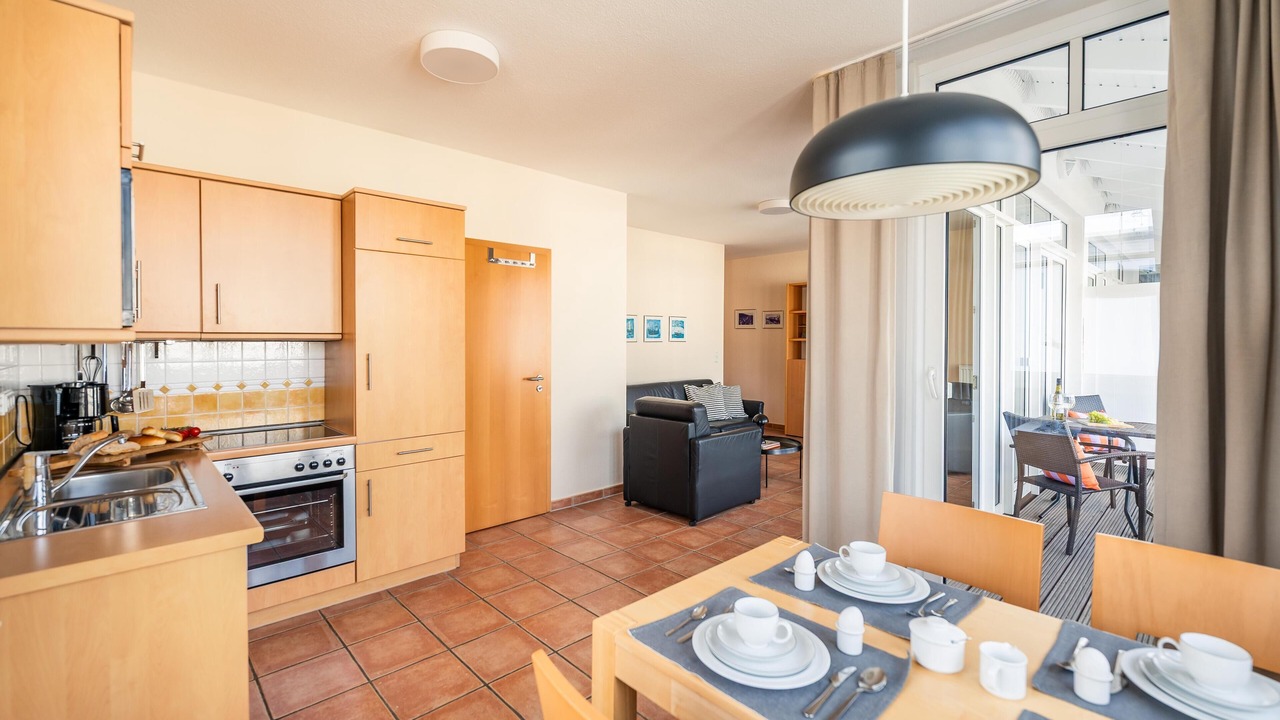Photo of Kitchen in Binz