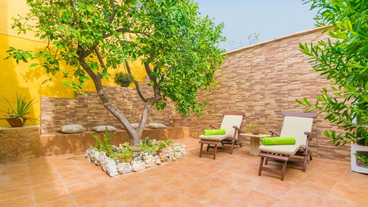 Photo of Patio Balcony in Inca