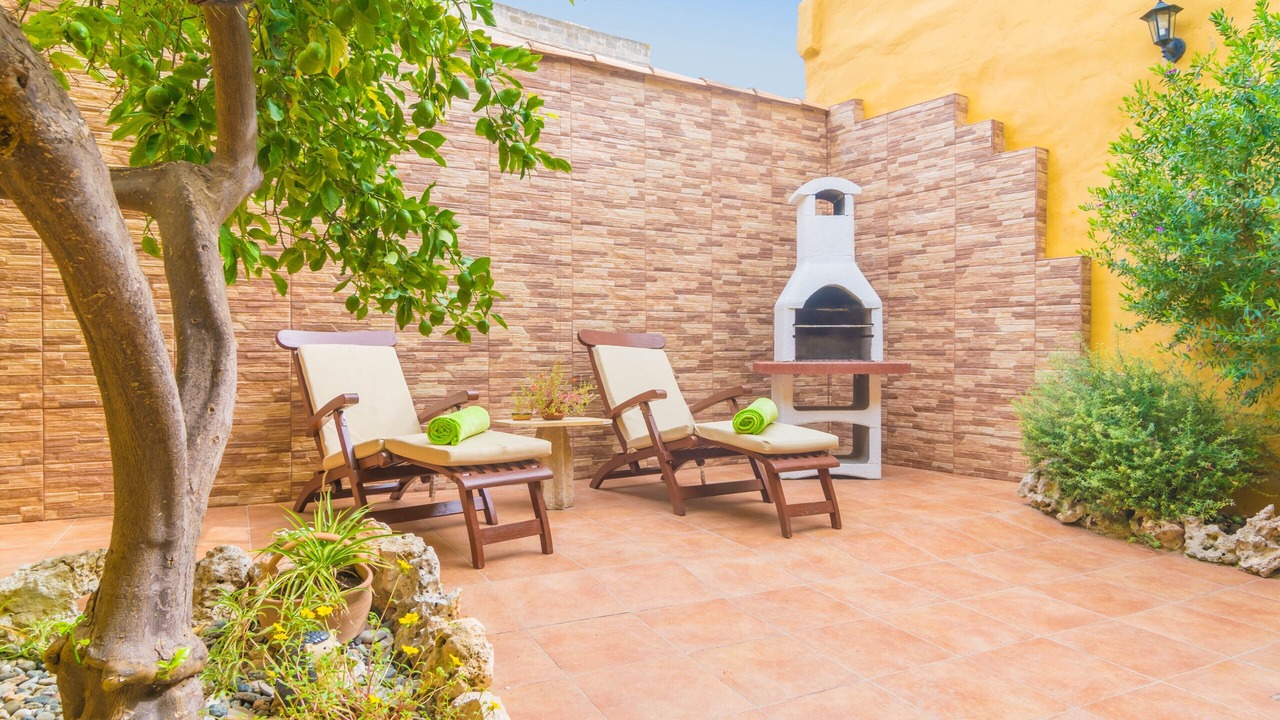 Photo of Patio Balcony in Inca