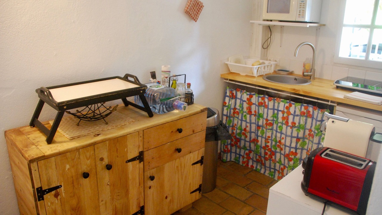 Photo of Kitchen in Salon-de-Provence