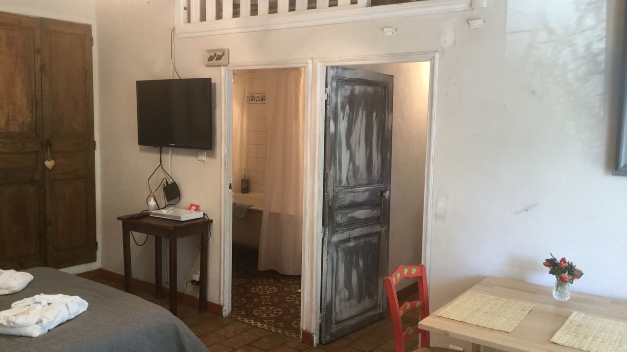 Photo of Bedroom in Salon-de-Provence
