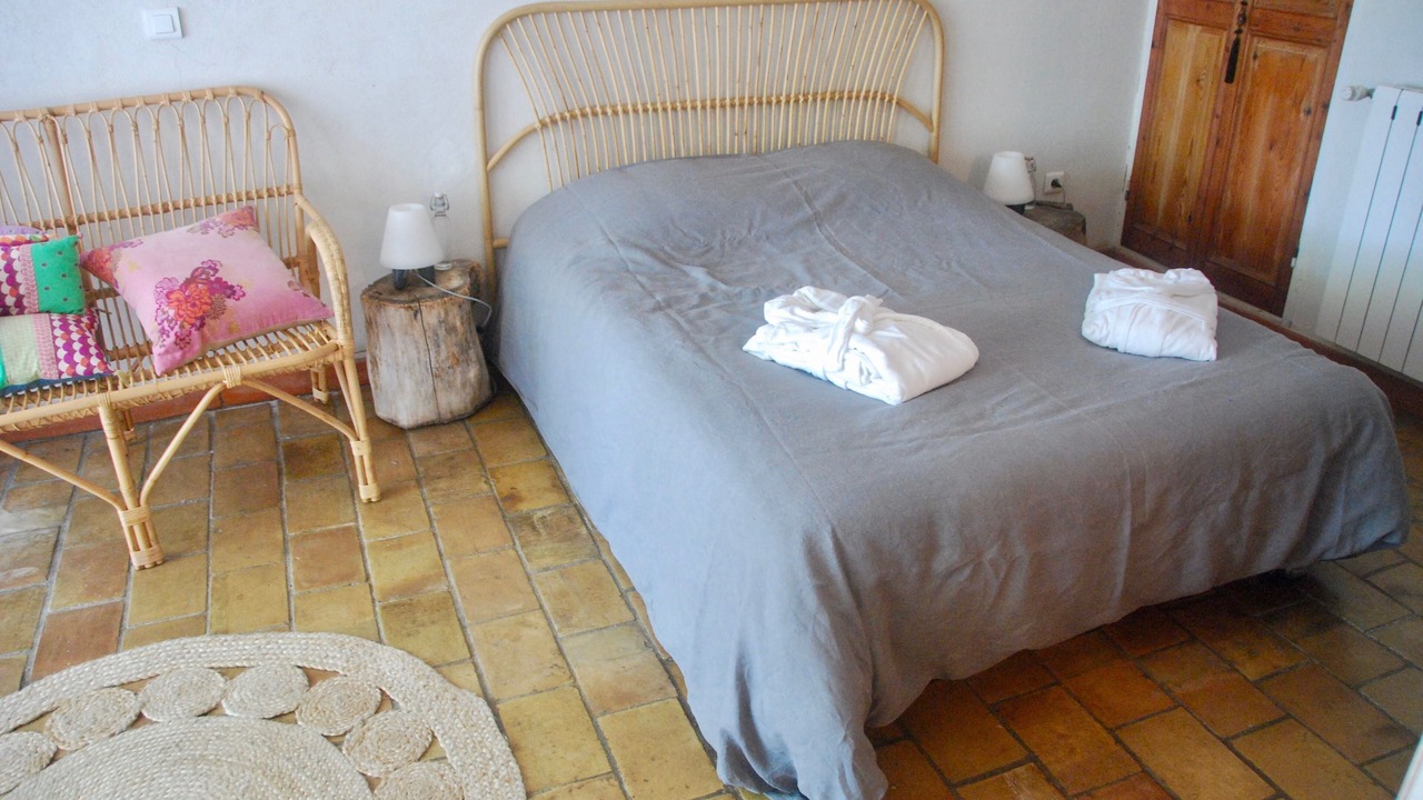 Photo of Bedroom in Salon-de-Provence