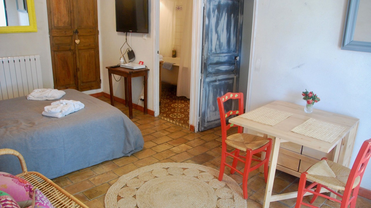 Photo of Bedroom in Salon-de-Provence