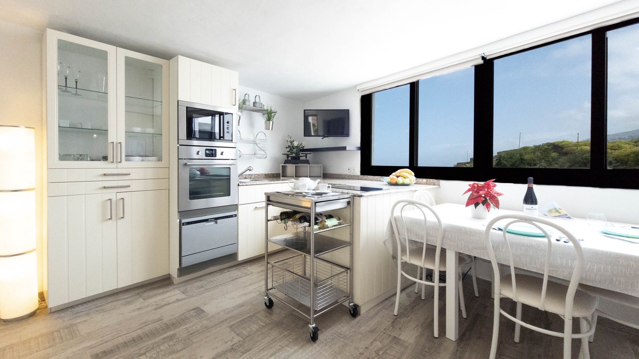 Photo of Kitchen in La Guancha