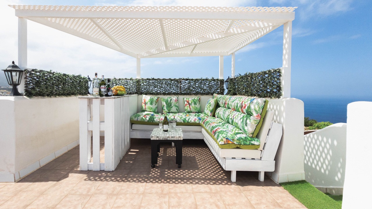 Photo of Patio Balcony in La Guancha