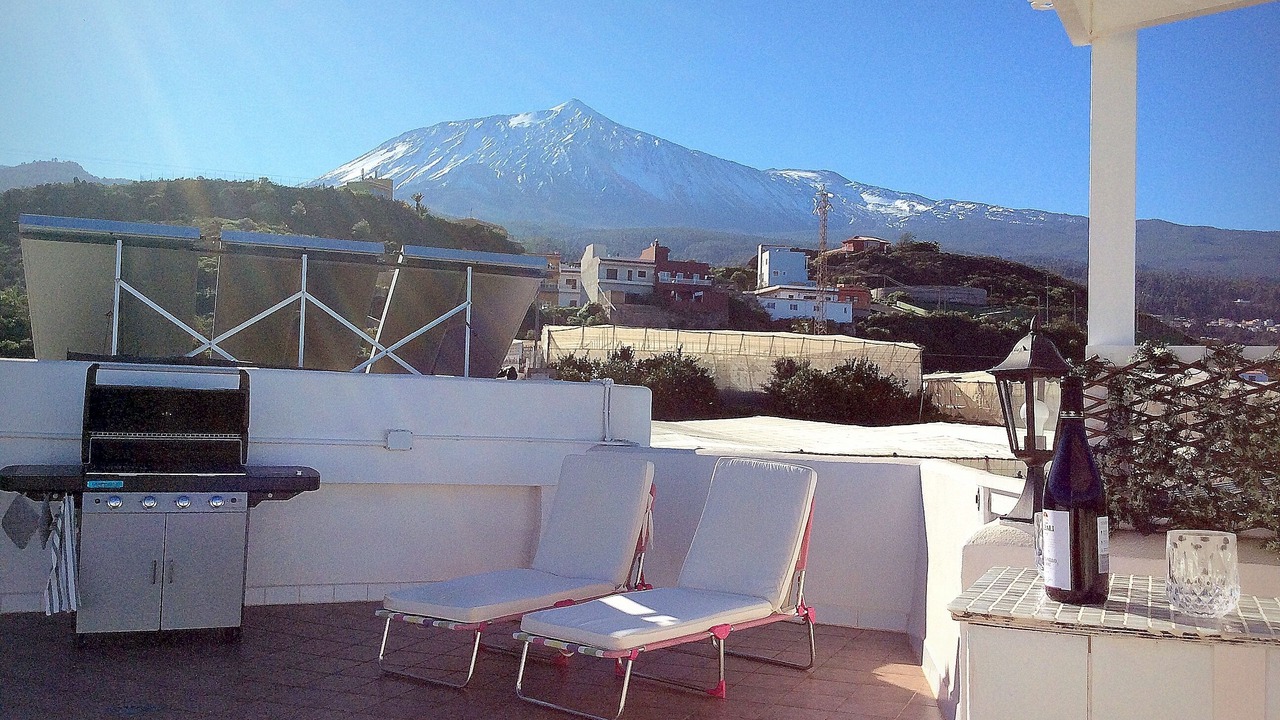 Photo of Patio Balcony in La Guancha