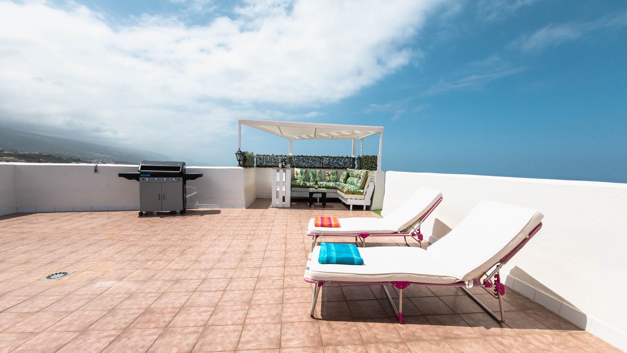 Photo of Patio Balcony in La Guancha