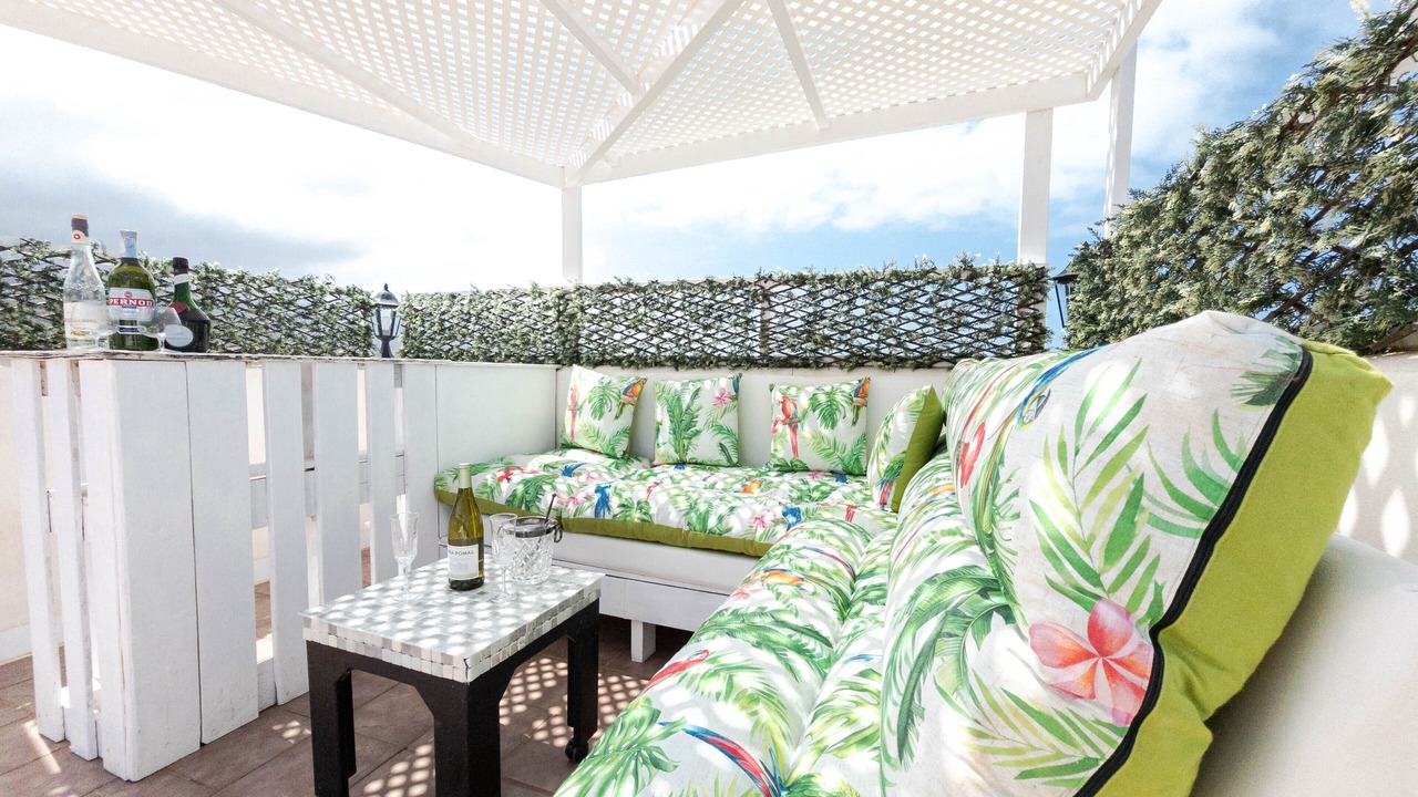 Photo of Patio Balcony in La Guancha